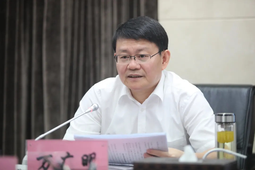 万广明在南昌城市星空在线手机版（大中国区）集团调研